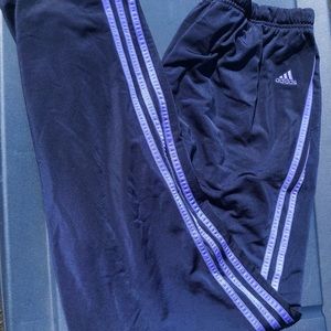 ADIDAS TRACK PANTS